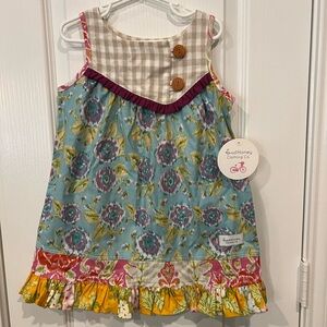 Girls SweetHoney Dress/Tunic